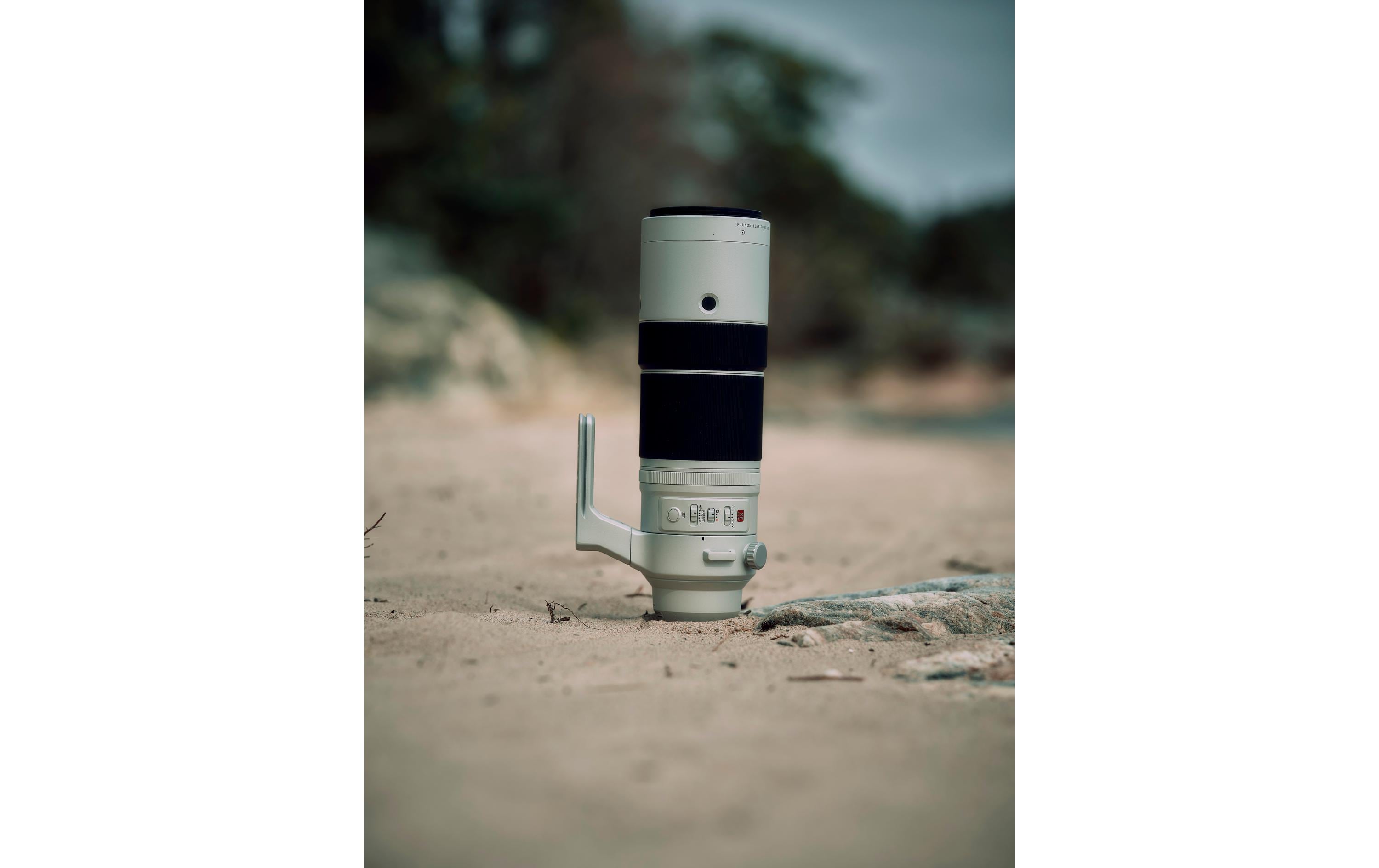 Zoomobjektiv FUJINON XF 150-600mm F5.6-8 R Fujifilm X-Mount<br>Ideale Wahl für die Tier- und Sportfotografie