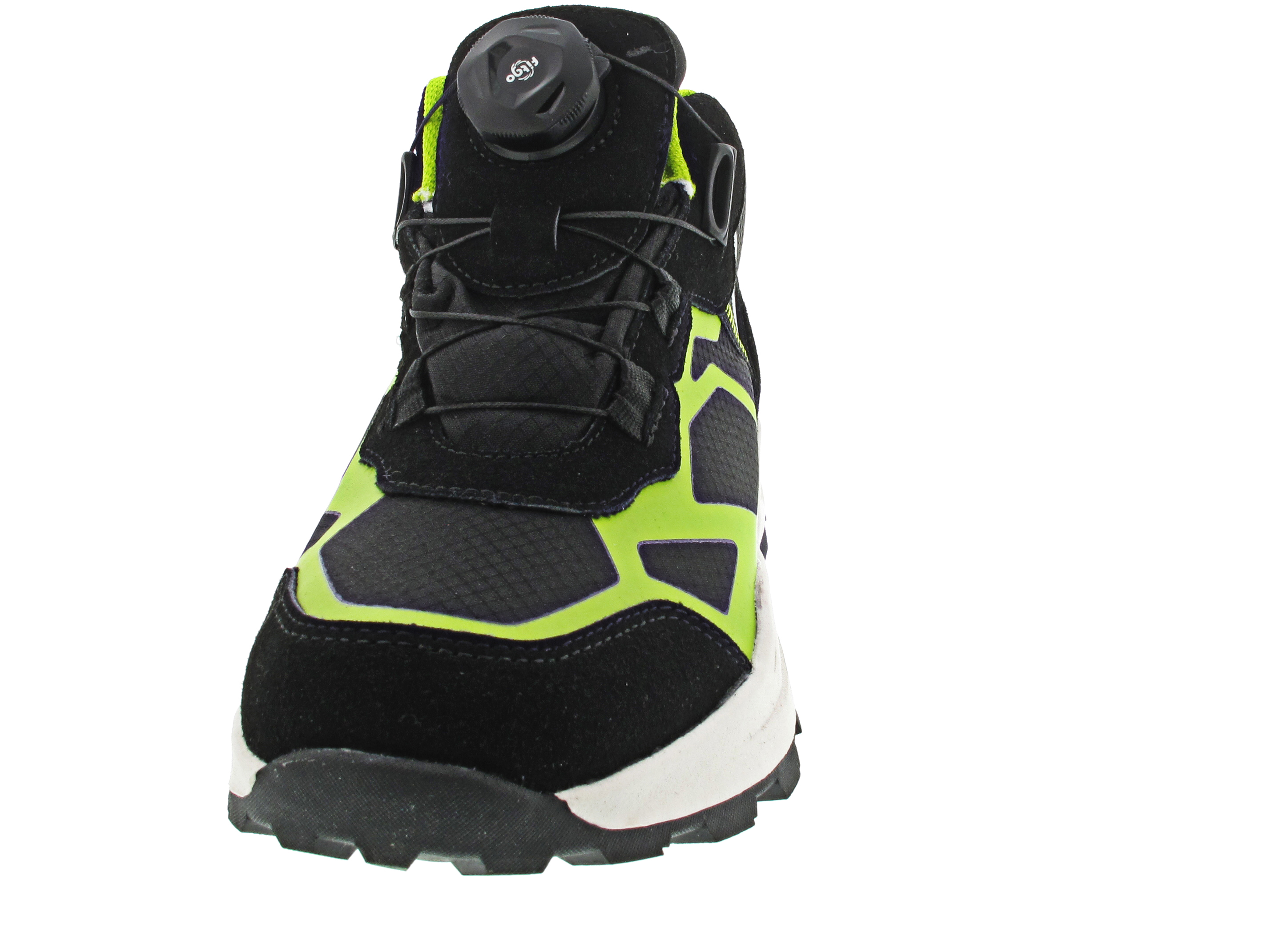 Richter Schnürboots TEX schwarz