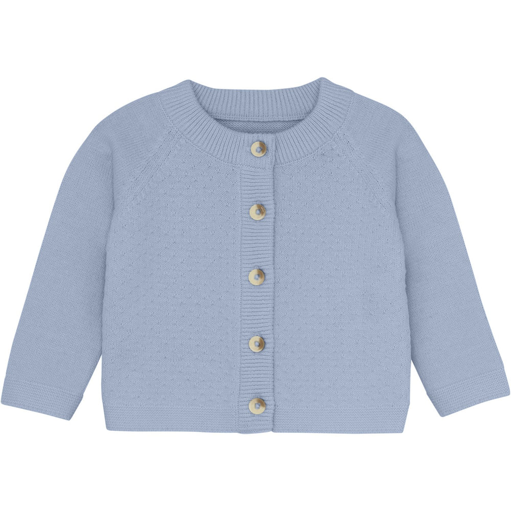 Køb Huttelihut Soft Chambray Cardigan Strik