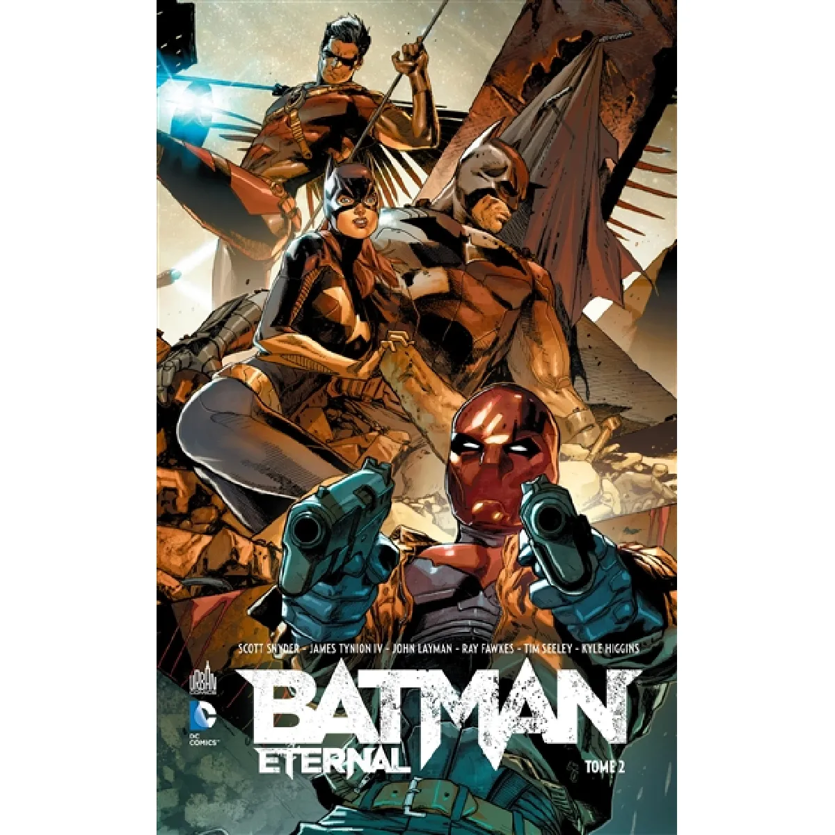 Batman eternal. Vol. 2 · Occasion
