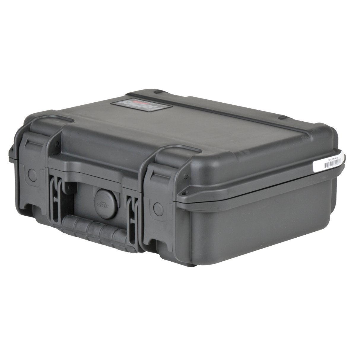 SKB iSeries 1209-4 waterdichte flightcase (gel.) 305x229x114mm