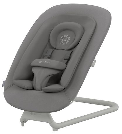 Cybex Liegestuhl - Lemo - 61x44 cm - Suede Grey/Mid Grey