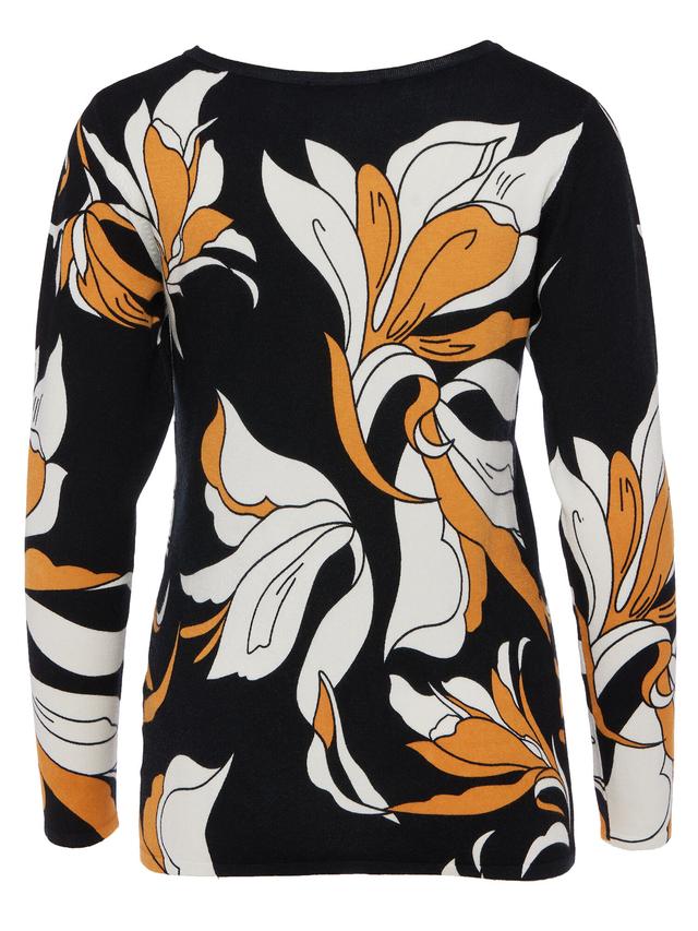 Pullover im Jugendstil