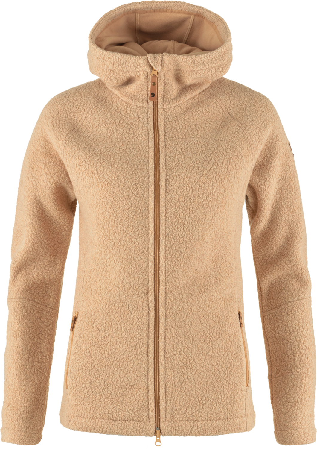 Fjällräven Kaitum Damen Fleecejacke