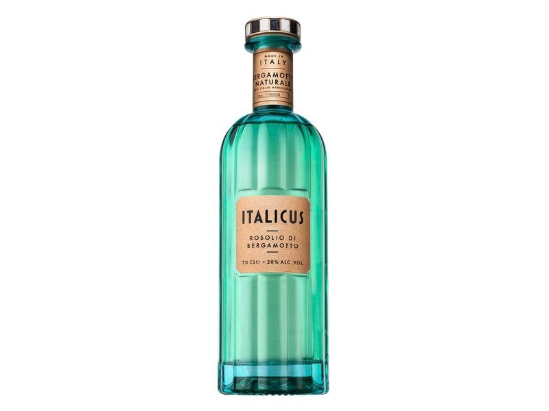 Italicus Rosolio di Bergamotto 0.7 l Würziger Bergamotte Likör aus Italien