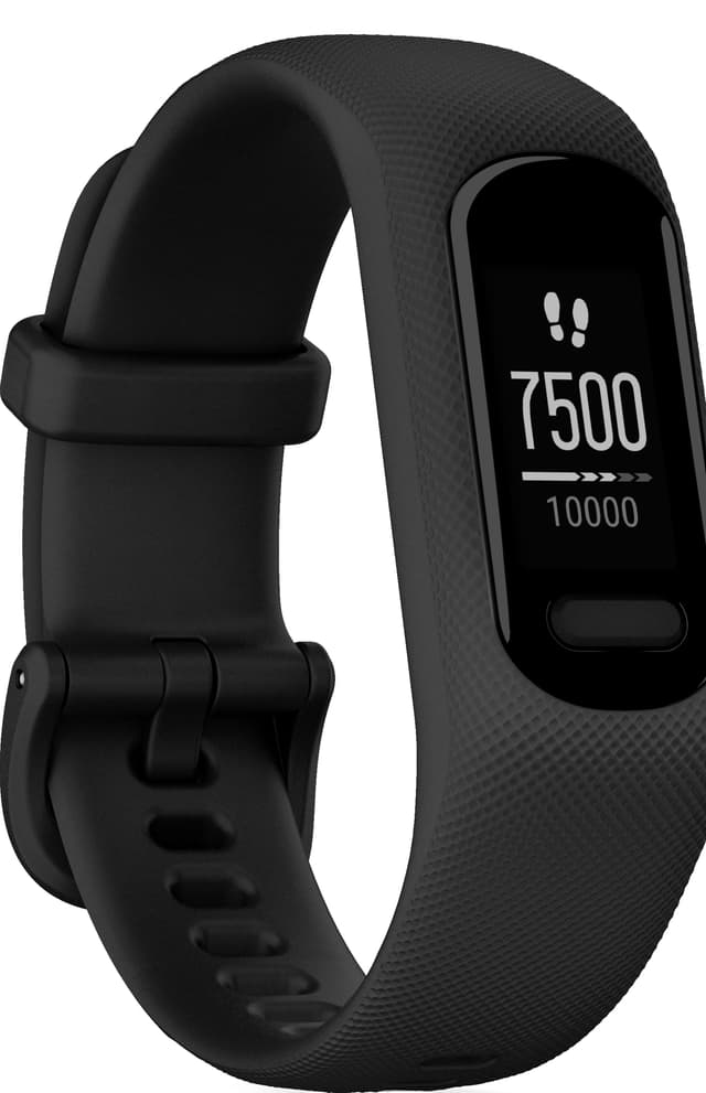 Garmin Vivosmart 5 aktivitetsur L (sort)