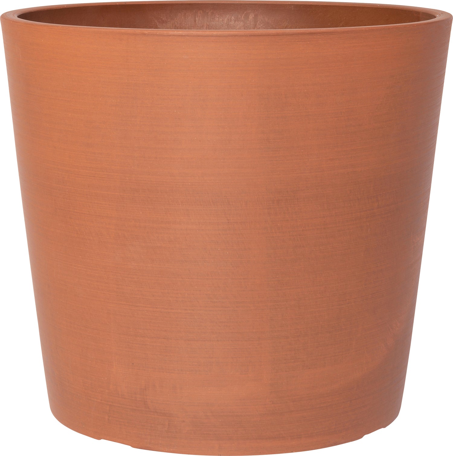 Intratuin bloempot terracotta D 40 H 35,5 cm