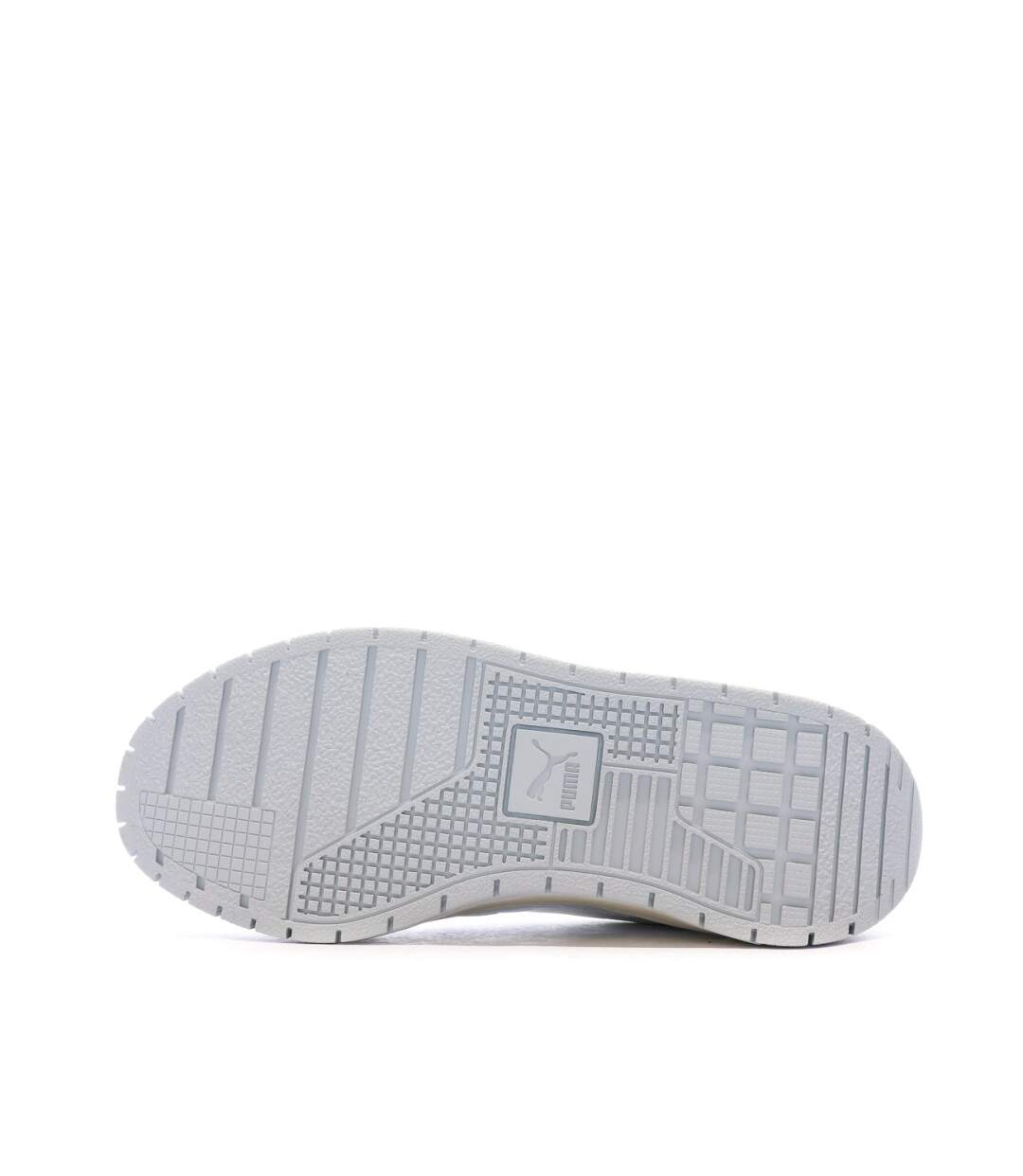 Baskets Écru/Bleu Femme Puma Cali Dream