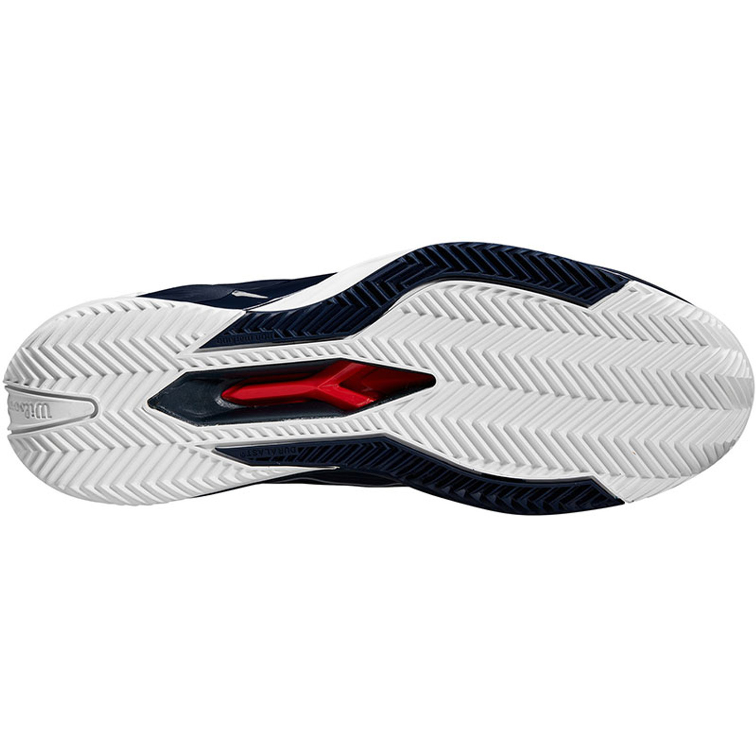 Wilson Rush Pro 4.5 Clay Heren