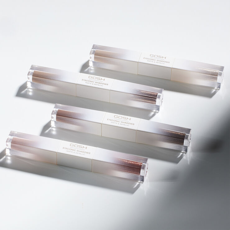 Gosh GOSH Eyeconic Shadows