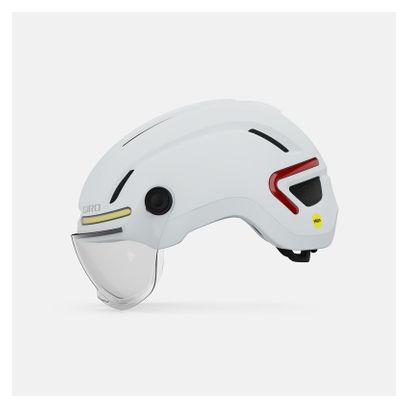 Casque Ville Giro Ethos Shield Mips Shield Blanc