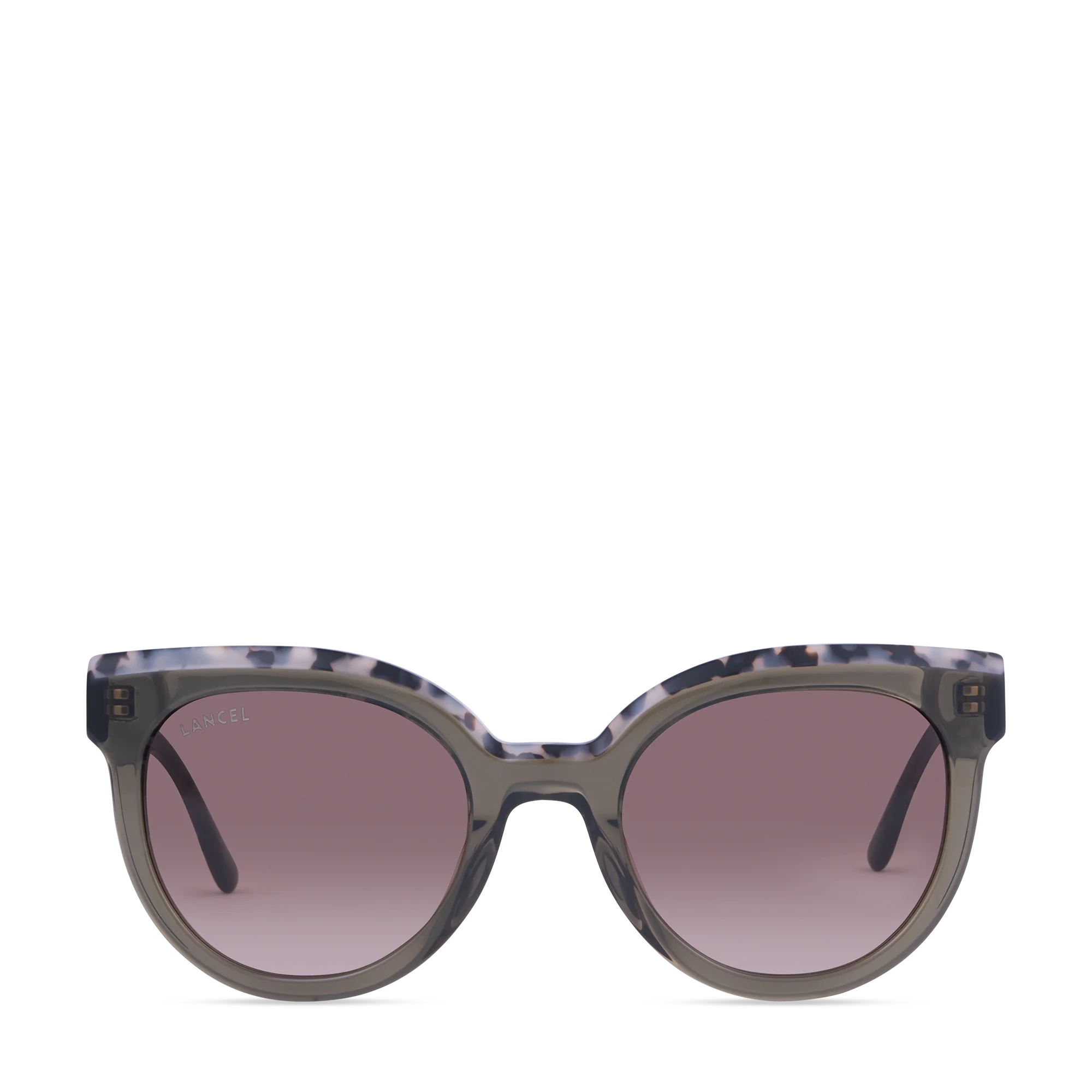 Lunettes de soleil Penelope-Kaki Fonce