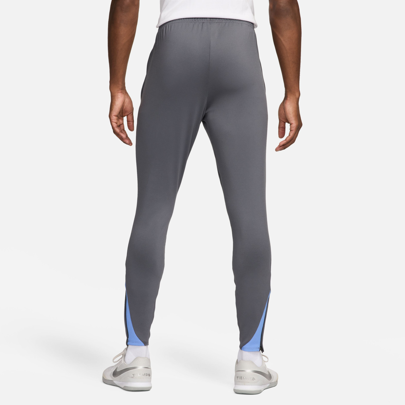 Nike Tottenham Hotspur Strike Trainingsbroek 2024-2025 Donkergrijs Blauw