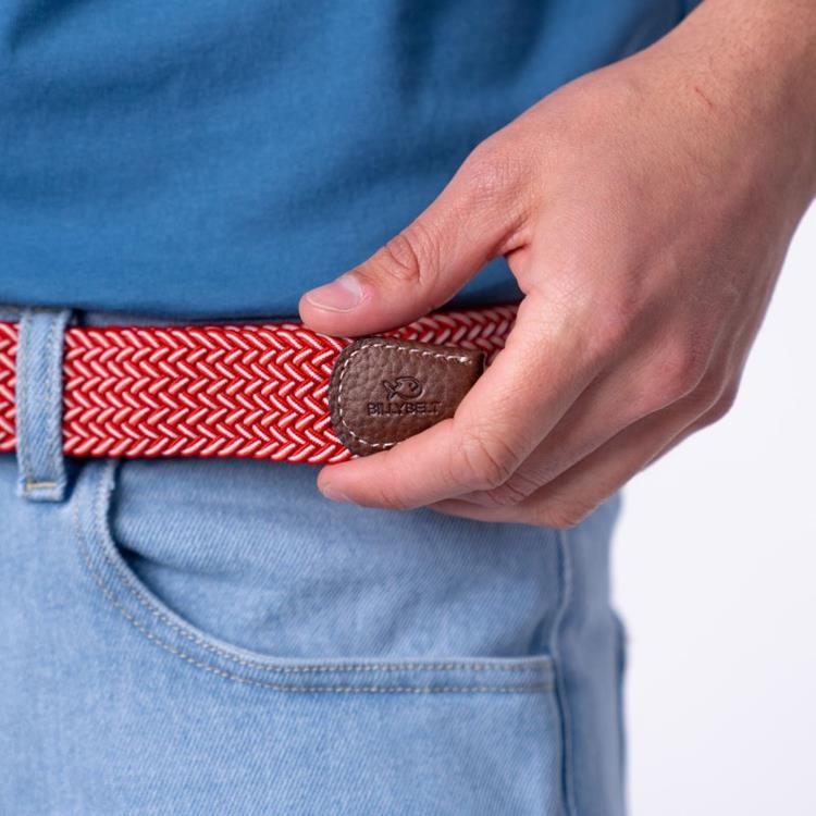 Billy Belt CB146 London rood