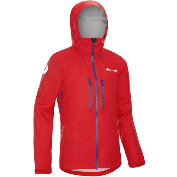 Veste ski de randonnée LAGOPED EVE 2 FRAMBOISE