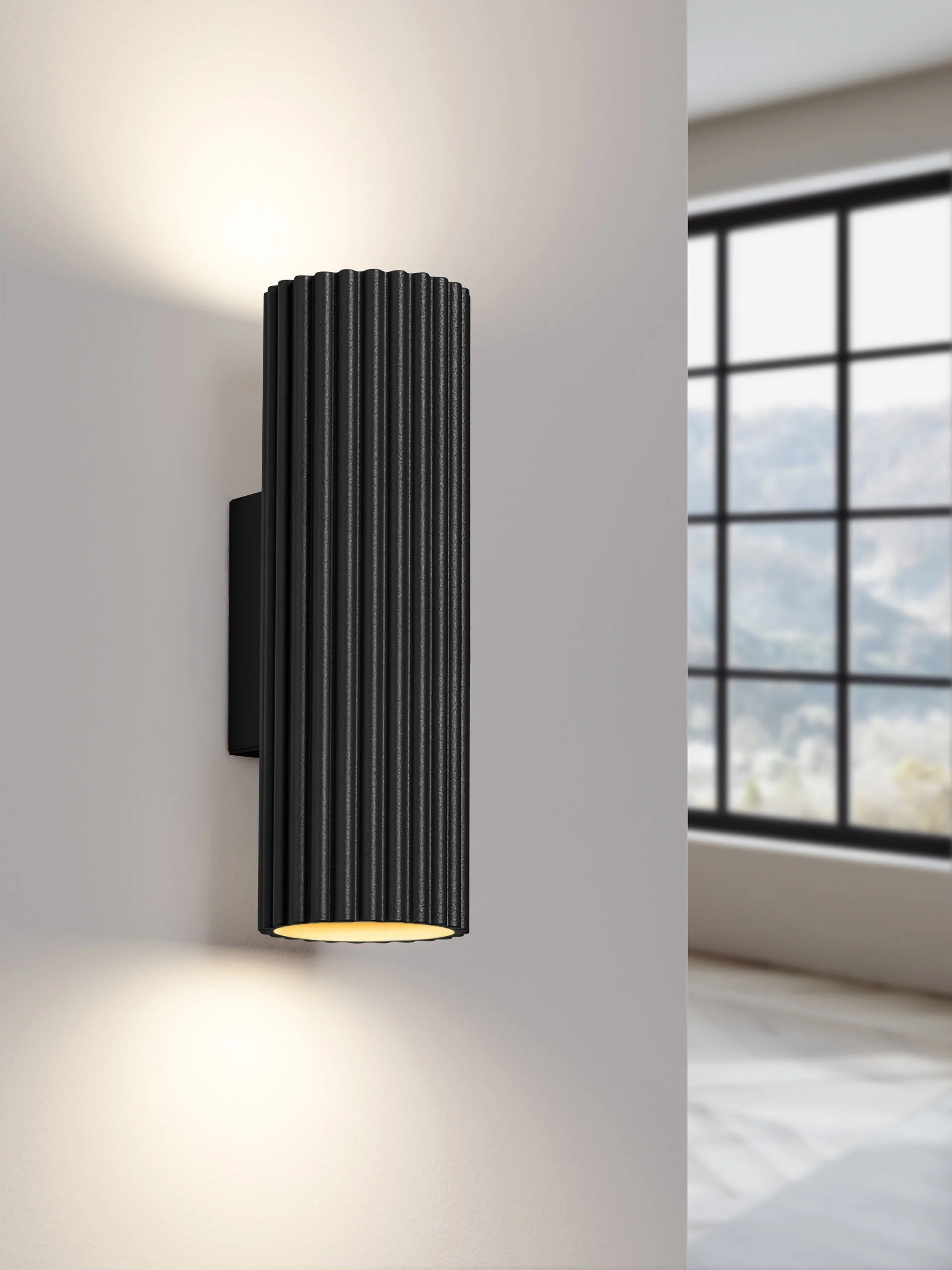Up & downlight Gleam