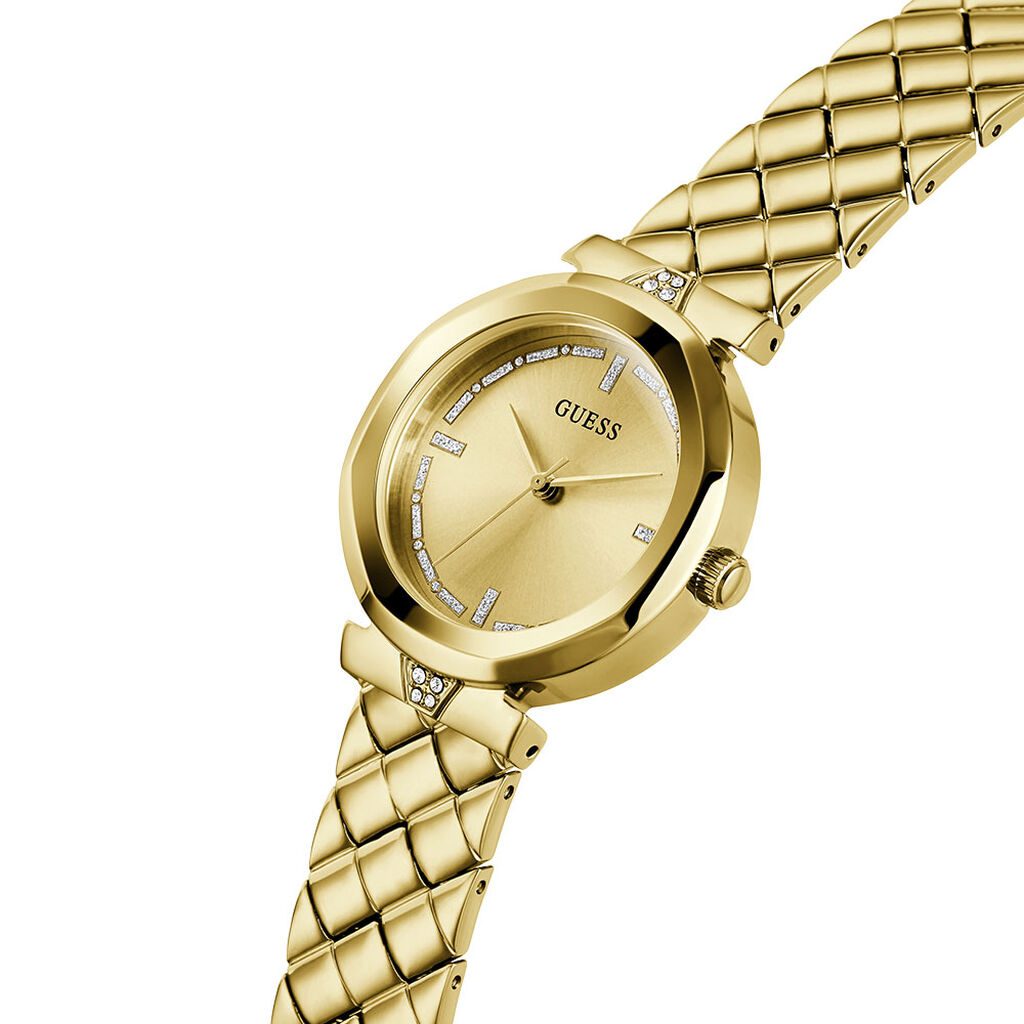 Montre Guess Rumour Champagne