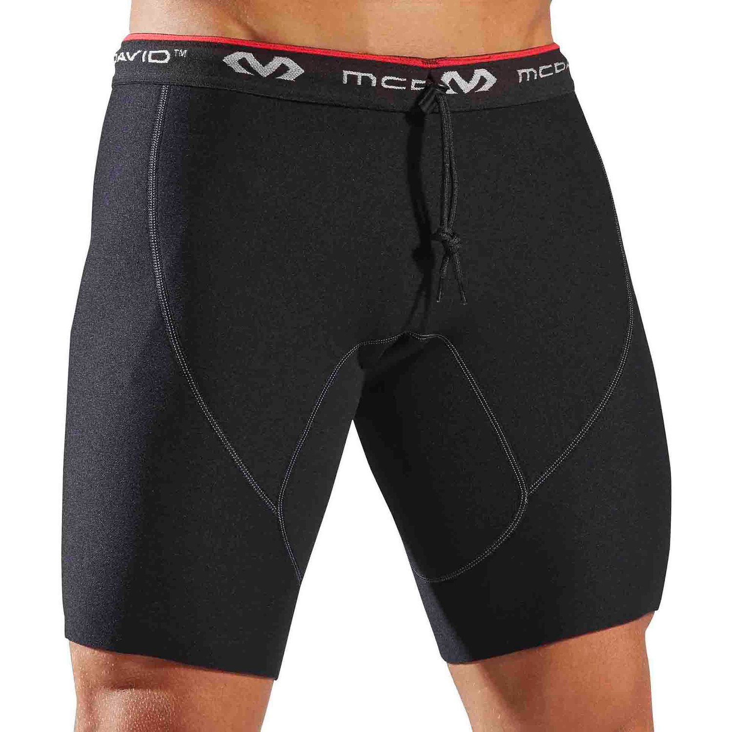Mc David Neoprene Shorts
