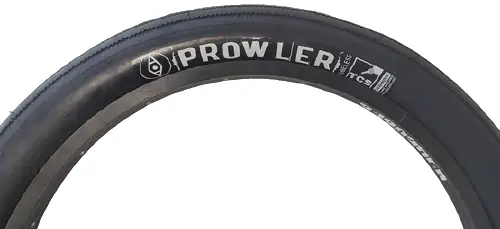 Alienation Prowler TCS Foldable 20'' BMX Dæk | SkatePro
