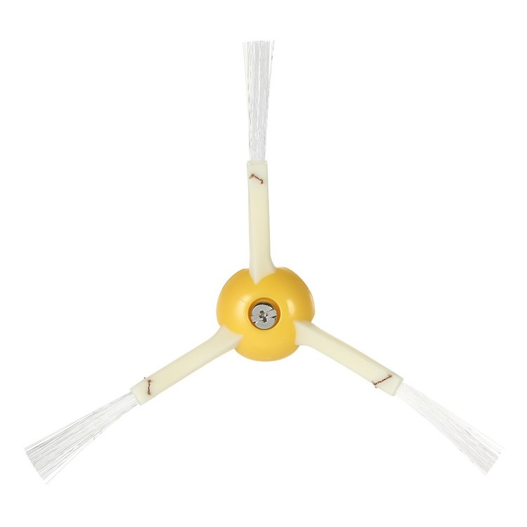 (12-tlg. Set) Ersatz Seiten Bürsten / Hepa Filter für iRobot Roomba Staubsauger Roboter Serie 800 / 900