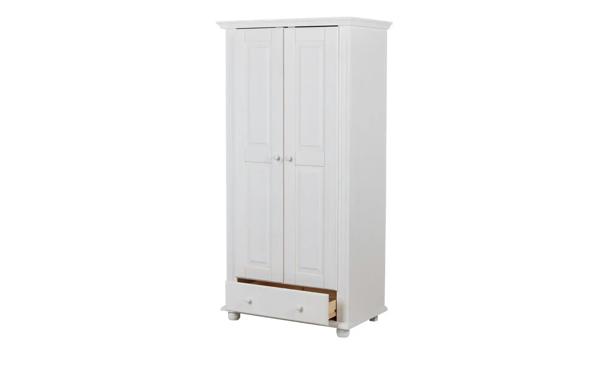 Kleiderschrank 2-türig Melissa