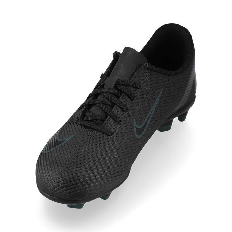 Nike Mercurial Vapor 16 Club MG Shadow - Noir/Vert Enfant