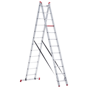 Altrex Reformladder Atlantis 2x12 treden