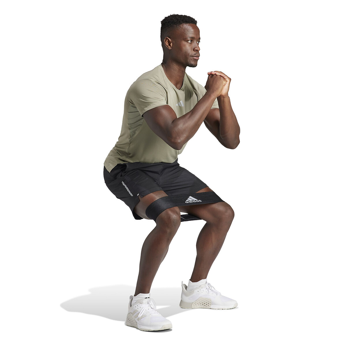 adidas Performance<br>Camiseta para treino de ginástica