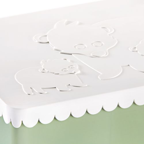 Blafre lunchbox polar bear