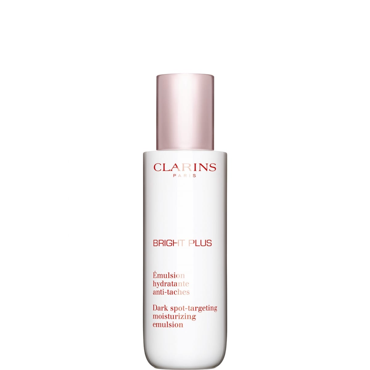 CLARINS Bright Plus Emulsion Hydratante Anti-taches