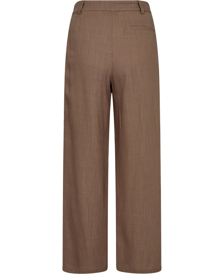 Rosemunde Linen trousers Sand