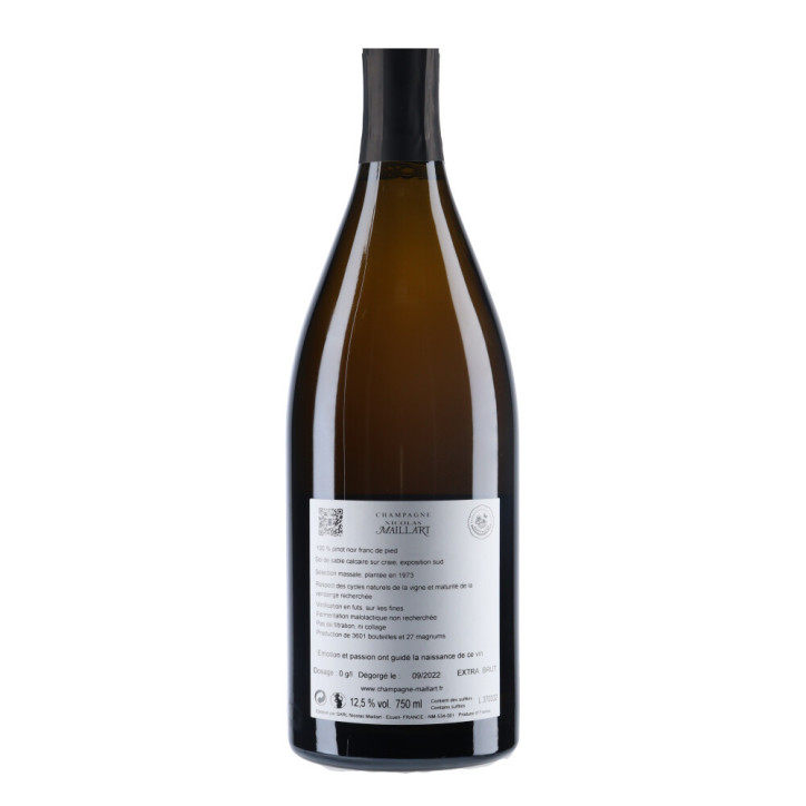 Nicolas Maillart Champagne 1er Cru 