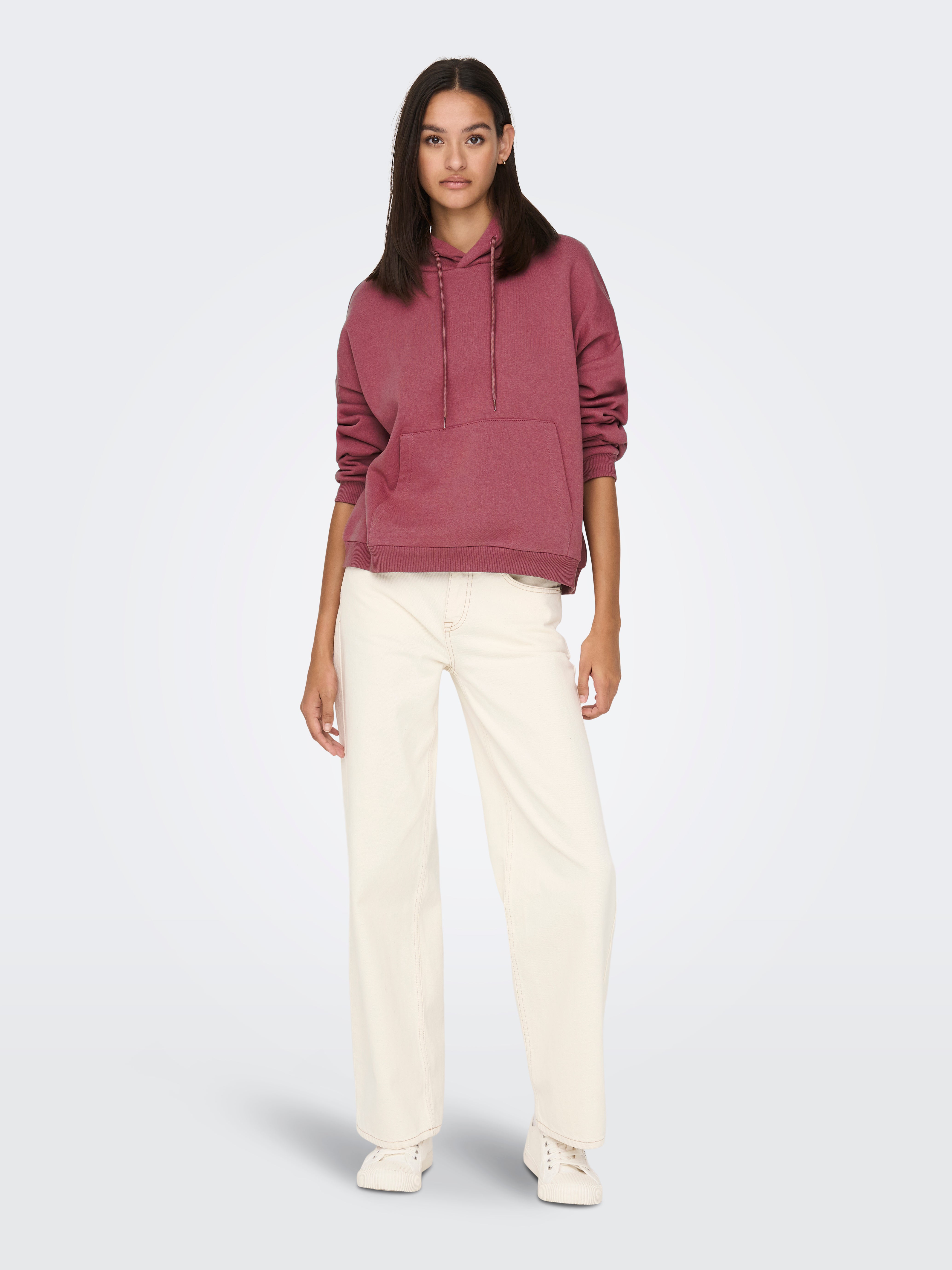 JDYSONYA Sweatshirt Rose Brown
