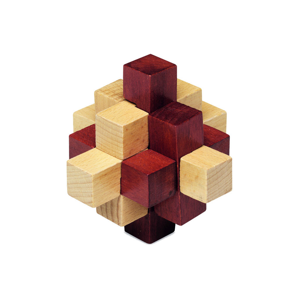 Casse-Tête "Diamant" 10x10cm - Cayro