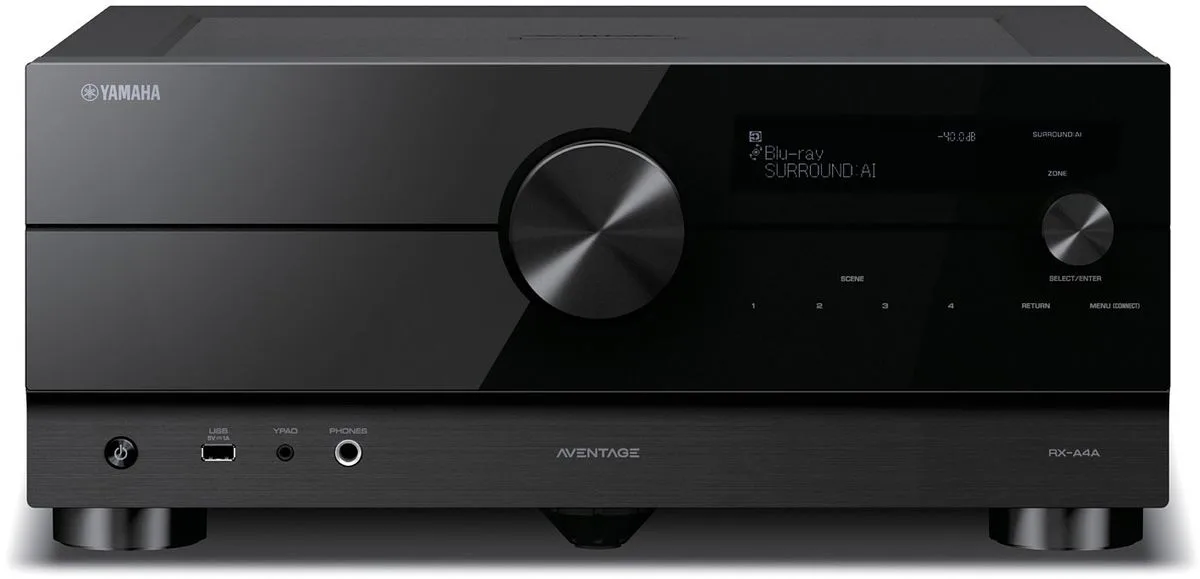Yamaha RX-A4A Amplis home-cinéma