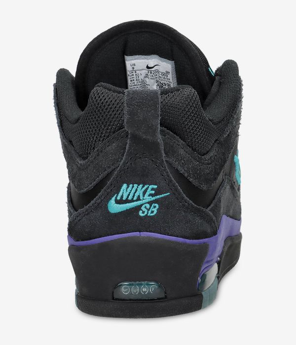 Nike SB Ishod 2 Schuh (black dusty cactus)