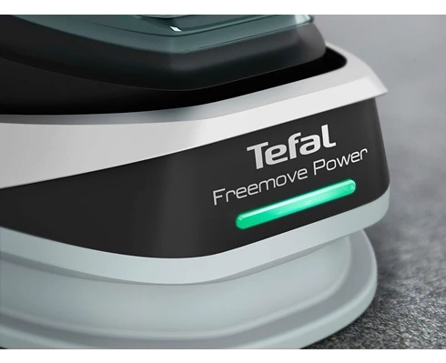 Tefal Freemove Power Steam Iron Cordless Grey
