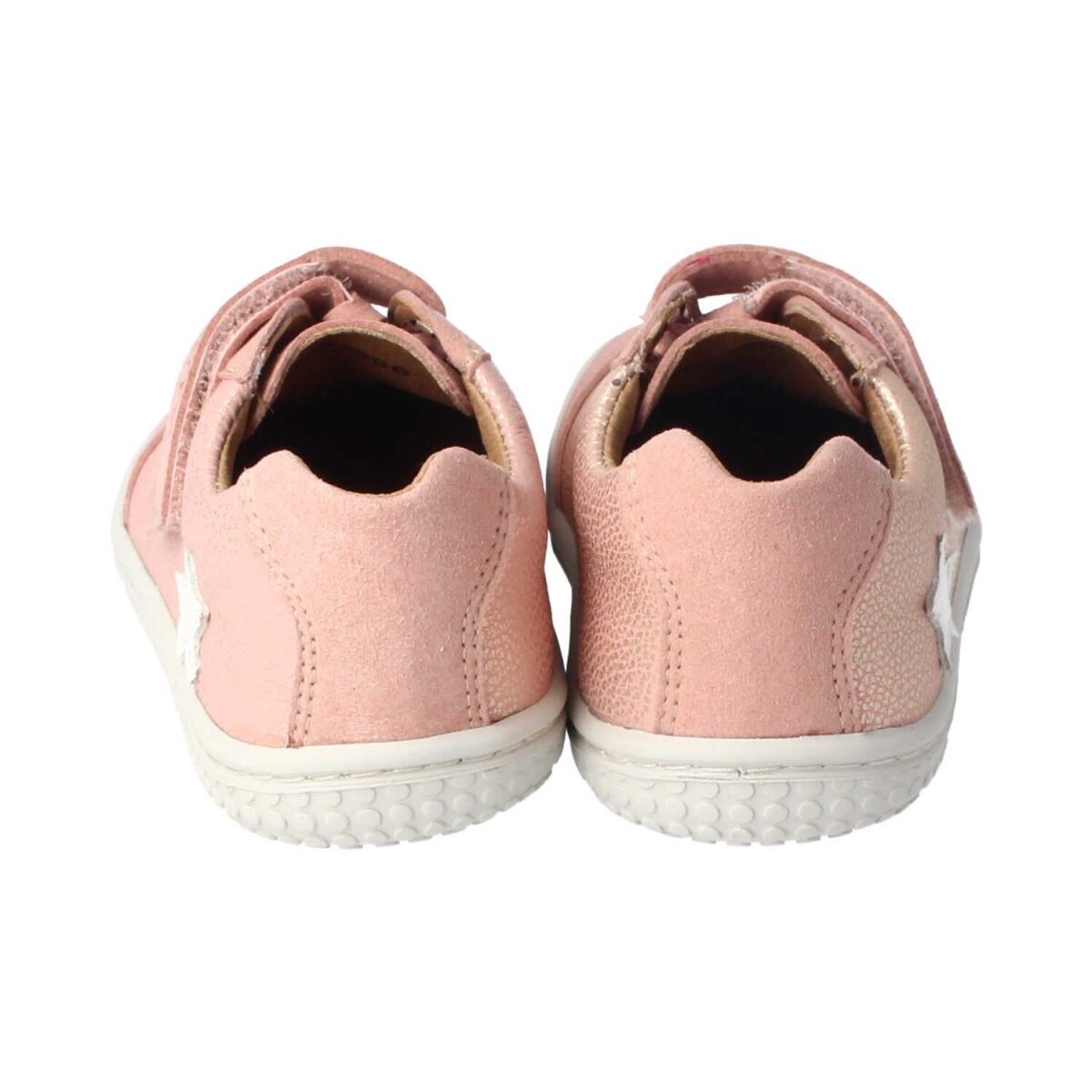 30045-606 rose glitter SALIIMA nappa leather velcro Weite/M