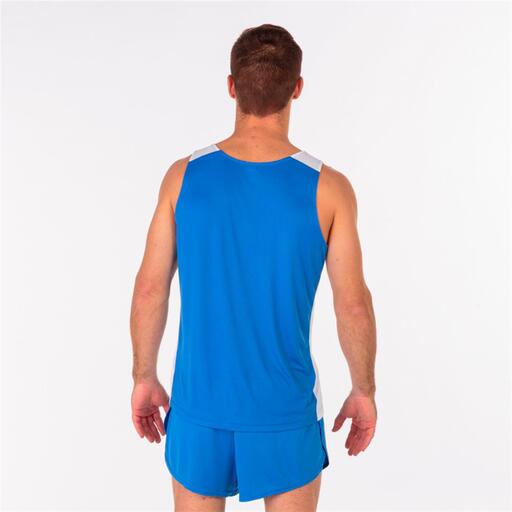 Regata Joma Record II Royal Branca
