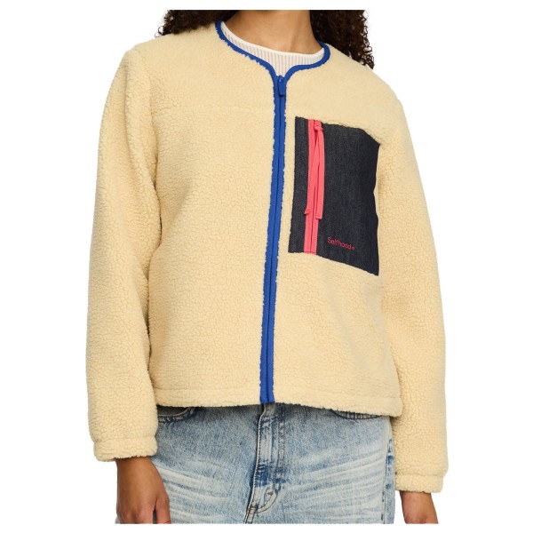 Selfhood - Women's Pocket Teddy - Veste polaire