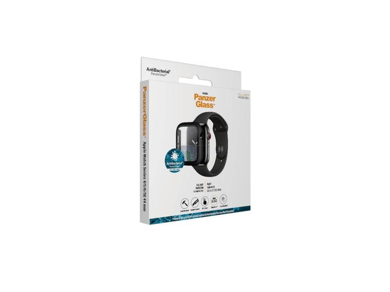 Panzerglass Displayschutz Full Body Apple Watch 6/SE (44 mm Full-Body-Displayschutz für die Apple Watch 4/5/6/SE (44 mm)