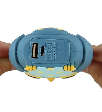 Moji Power Powerbank - Baby-Eule - 2600mAh