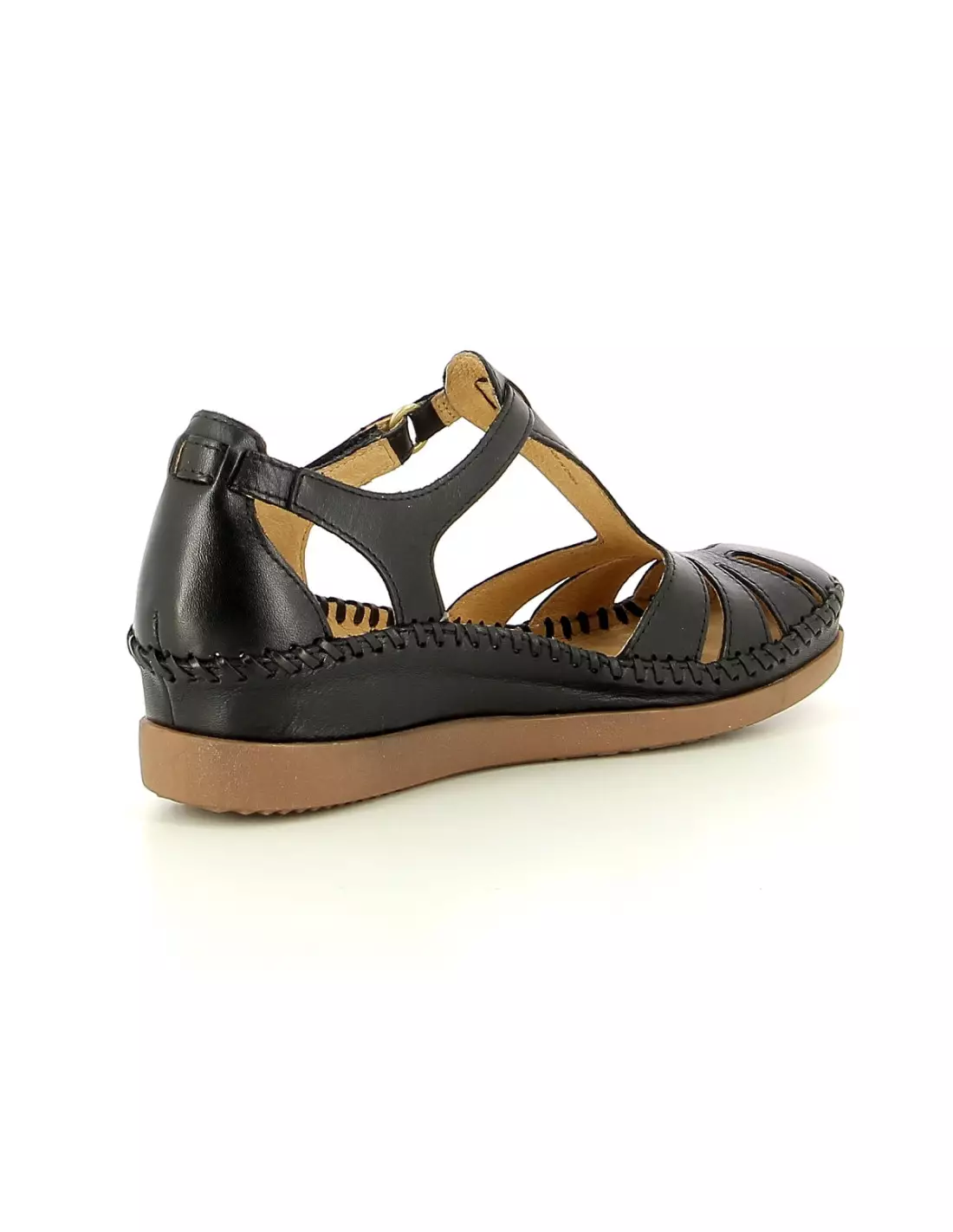 PIKOLINOS PINOX W8K 0802 BLK - Sandales & nu-pieds Noir