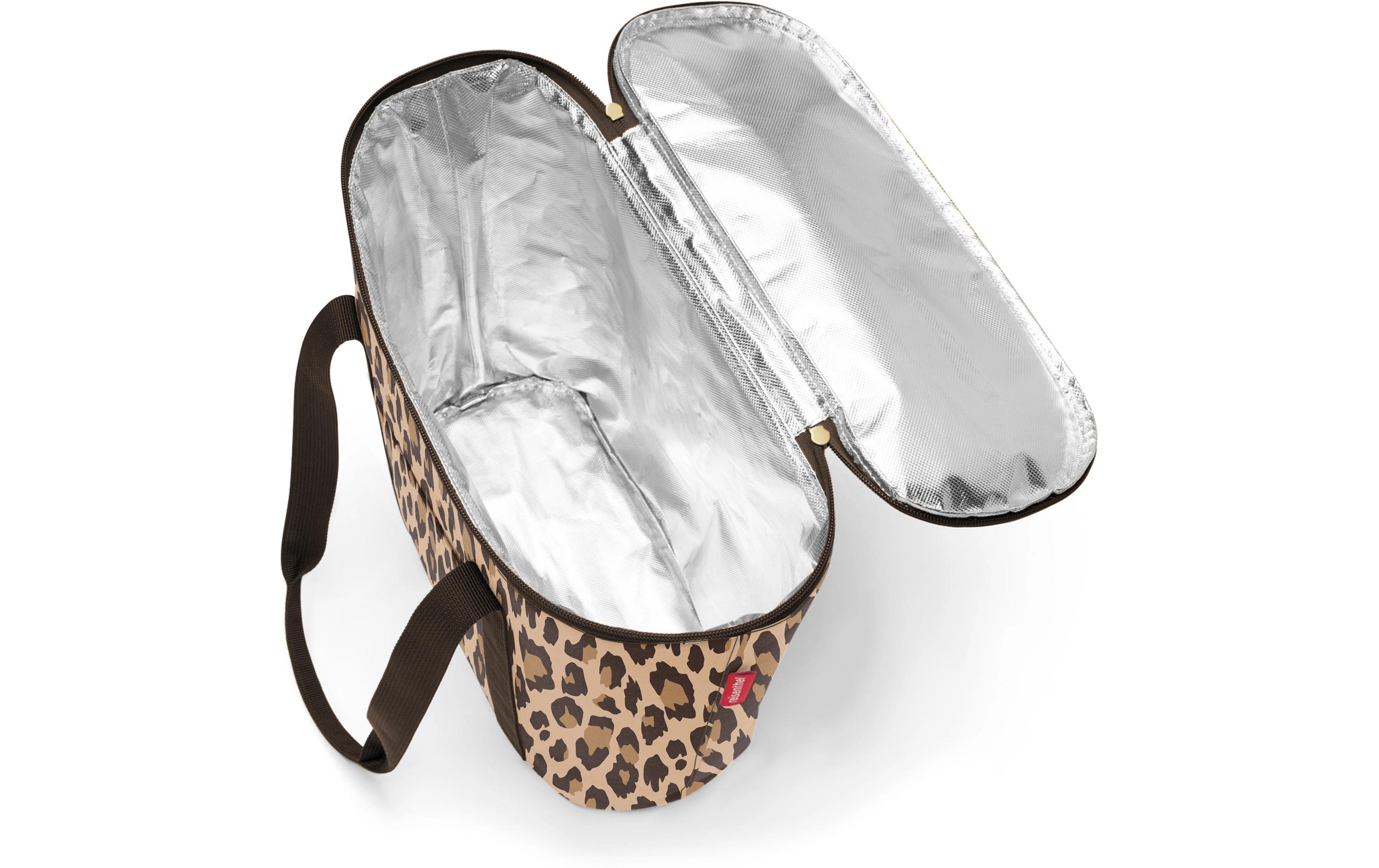 Einkaufskorb Thermoshopper Leo macchiatoKühltasche für Einkauf oder Picknick