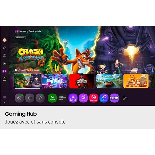 TV OLED Samsung TQ65S90F 165 cm 2025
