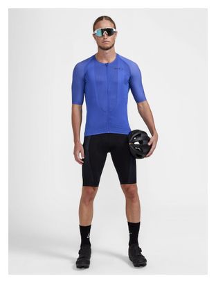 Maillot manches courtes Craft Pro Nano Bleu
