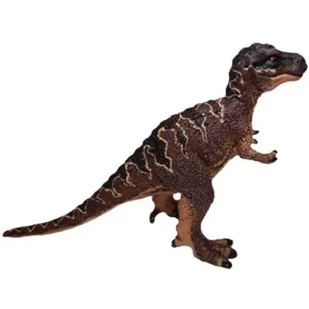Bullyland 61314 - Mini Dinosaurier Tyrannosaurus Rex, ca. 5,9 x 10 cm