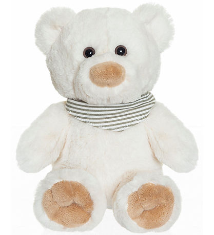 Teddykompaniet Kuscheltier - Bemalt - 25 cm - Creme