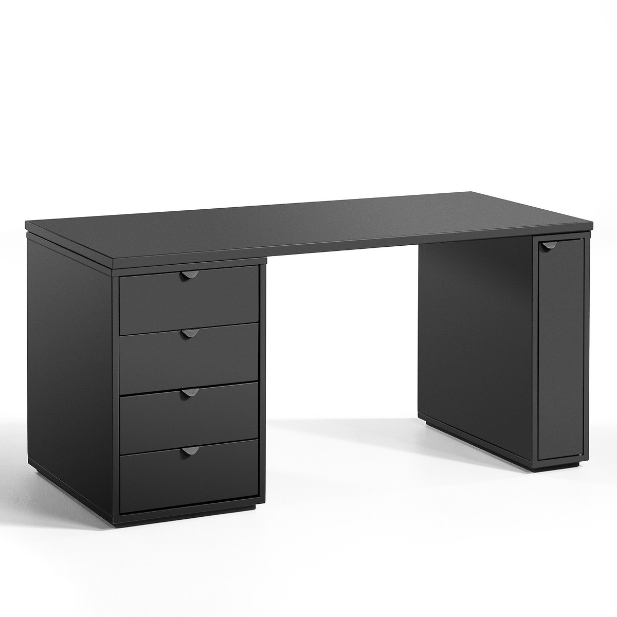 Tampo de mesa de aço AM.PM, 150 cm de comprimento, Angus