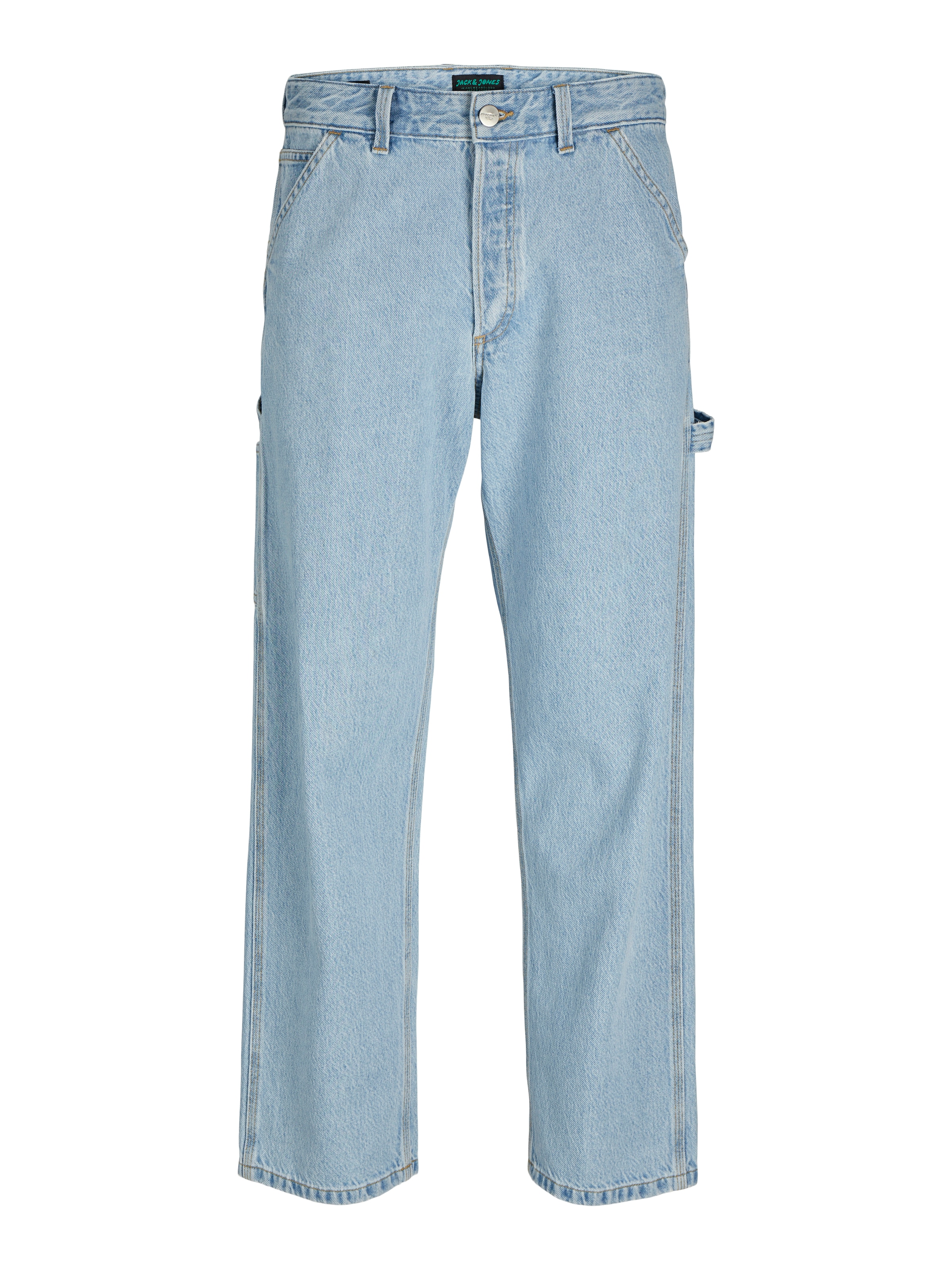 Jack & Jones Loose-fit-Jeans »JJIEDDIE JJUTILITY SBD 491«
